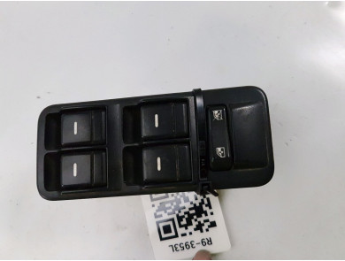 Cache Bouton Commande Lève-vitre Pour Range Rover Sport (2005-2013) Et Land Rover Discovery - Lot De 2 - Neuf
