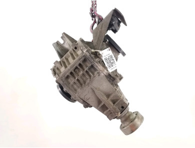 Rear differential used - Renault R21 - 7701648910