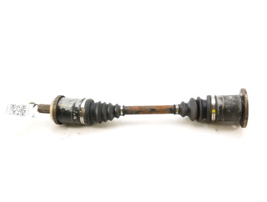 Left rear transmission used - Renault R21 - 7701349900
