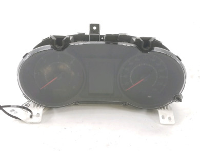 Odometer used - Citroen C4 AIRCROSS - 1608184680