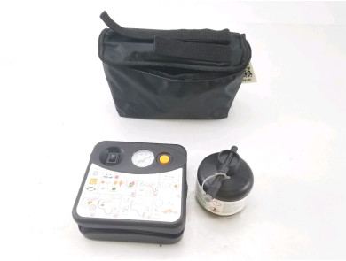 Kit anti-crevaison occasion - Renault CAPTUR - GPA-22-0013485