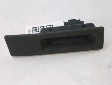 Rear tailgate handle used - BMW SERIE 5 TOURING - 51 24 7463161 - GPA