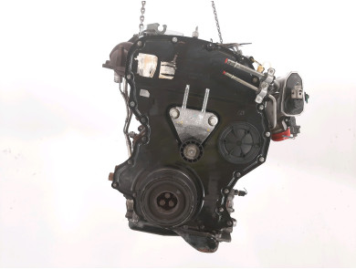 Engine used - Jaguar X-TYPE - BG