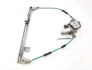 Left window-lift used - Fiat PUNTO - 46736435