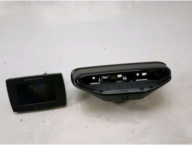Rear camera used - Citroen BERLINGO FOURGON - 9818325780