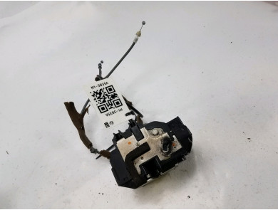 Left rear door lock used - Nissan PATHFINDER - 82501-EB30C-