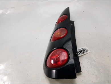 Left rear light used - Smart FORFOUR - 4548200564