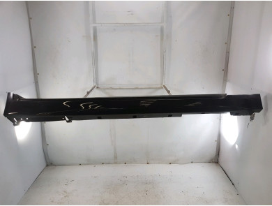 Right body rocker used - Infiniti Q50 - GPA-22-0013999