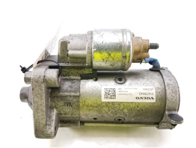 Starter used - Volvo XC60 - 36003124 - GPA