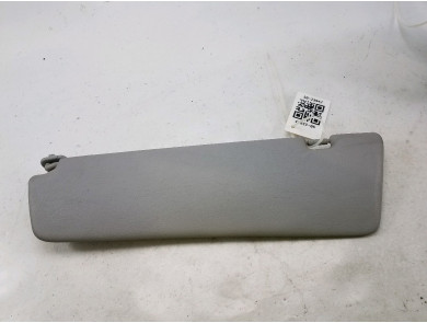 Right sun visor used - Mercedes VITO COMPACT - 63981006107D86