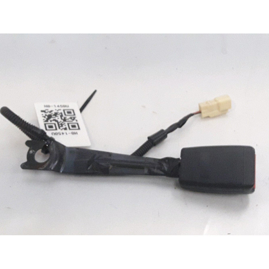 Ceinture De Sécurité Avant Gauche Pour Toyota Auris 1 - Référence 7322002121 - Pièce D'occasion Fonctionnelle