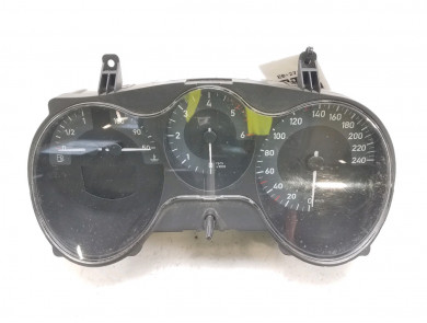 Odometer used - Seat LEON - 1P0920840 CX