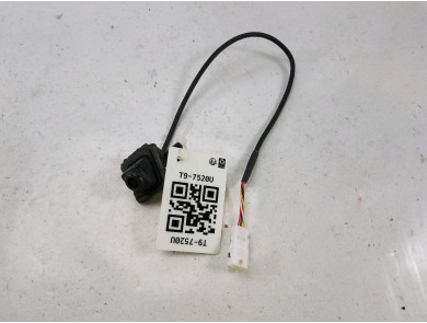 Support De Caméra De Recul Pour Renault Captur - Système Anti-vol - Reconditionné