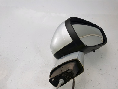 Verre De Rétroviseur Droit (passager) Pour Citroën C3 I (2002-2009) - Convexe - Référence OEM 8151GF - Sauf Version Pluriel