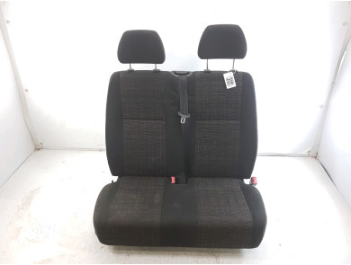 Front bench seat used - Mercedes SPRINTER - A00091105677F61  