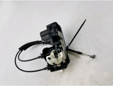 Right door lock used - Ssangyong KORANDO - GPA-22-0014871
