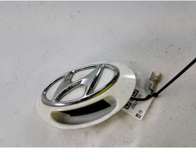 Rear tailgate handle used - Ssangyong KORANDO - 8522034000