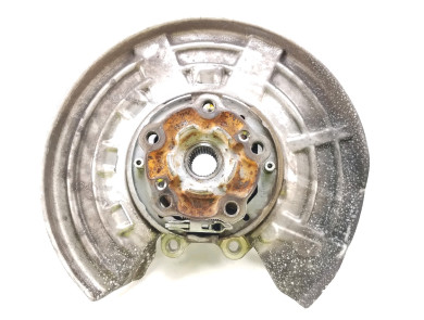 Left rear wheel bearing used - BMW SERIE 4 - 33 40 2283220