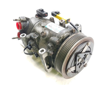 A/C Compressor used - Citroen C4 PICASSO - 9800839580