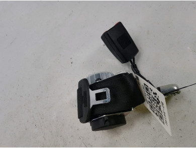 Ceinture sécurité centrale arrière occasion - Volkswagen POLO - 6Q0857485G TTM