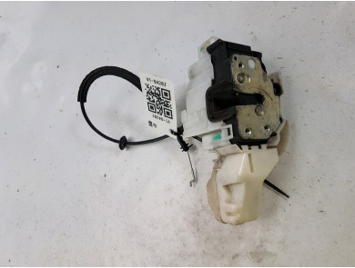 Left front door lock used - Alfa-Romeo 159 - 50513056