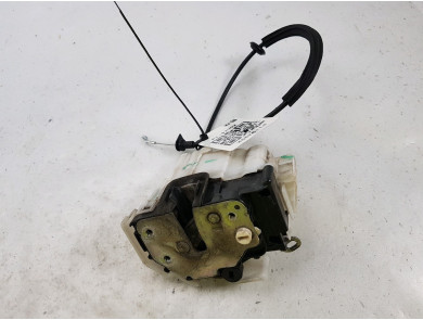 Left rear door lock used - Alfa-Romeo 159 - 50513060