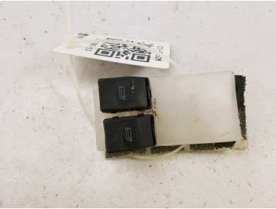Left window-lift switch panel used - Audi A4 AVANT - 4D0959855 01C
