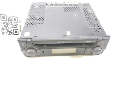 Multimedia radio used - Mercedes CLASSE ML - A 170 820 03 86