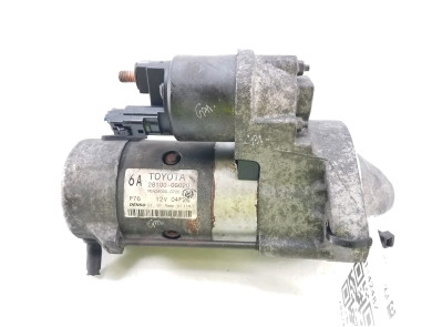 Démarreur Pour Toyota Corolla Verso 1 1.6 VVTI - Pièce D'occasion, Référence 2,81002E+11