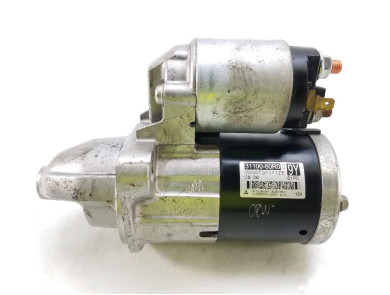 Starter used - Suzuki SWIFT - 31100-60R00