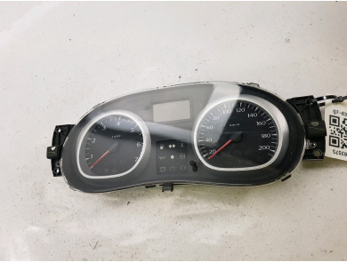 Compteur occasion - Dacia DUSTER - 248104893R