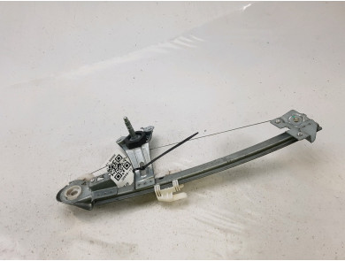 Rear right window-lift used - Peugeot 206 - 9224 52
