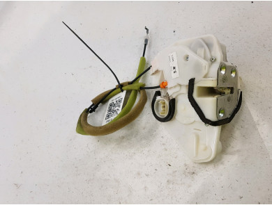 Left front door lock used - Mazda CX-5 - KD4759310