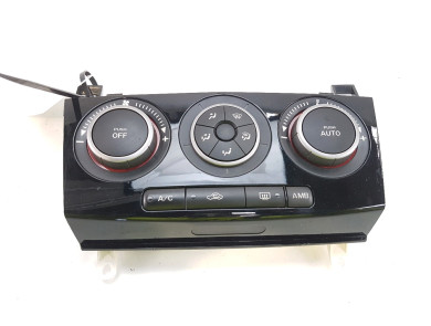 Relais De Commande Ventilateur Chauffage Pour Mazda 3 – Marque POLCAR, Neuf D'origine (Réf. 940007403)