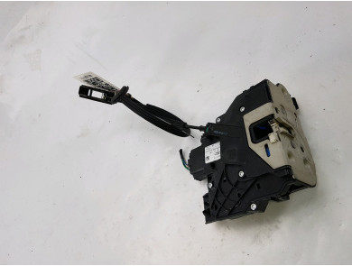 Left front door lock used - Ford B-MAX - 2014395