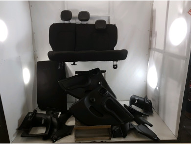 Kit banquette arrière occasion - Fiat PANDA - GPA-22-0016628