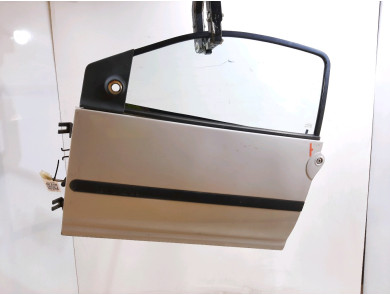 Left door (3-door models only) used - Aixam 400 - GPA-22-0016960