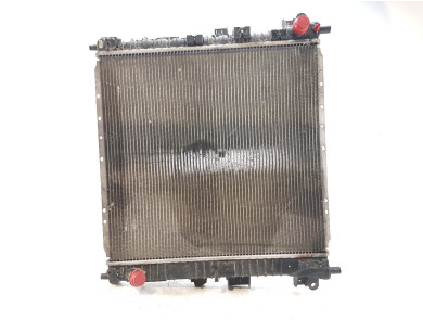 Cooling radiator used - Ssangyong KYRON - 2131009152