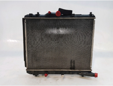 Radiateur d'eau occasion - Opel AGILA - 93193538