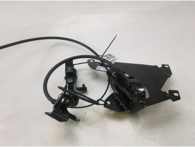 Kit Outil Treuil Roue De Secours Pour Fiat Ducato Boxer Relay - Référence OEM 1369574080 - Acier Noir