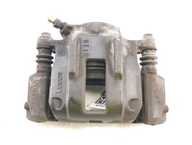 Left front brake caliper used - Mercedes CLASSE A - 1684200283