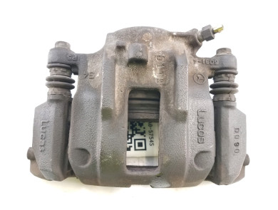 Right front brake caliper used - Mercedes CLASSE A - 1684200383