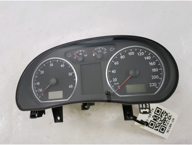 Odometer used - Volkswagen POLO - 6Q0920822X 00D