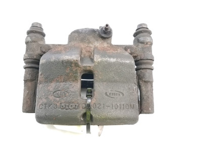 Left front brake caliper used - KIA PICANTO - 5811007700