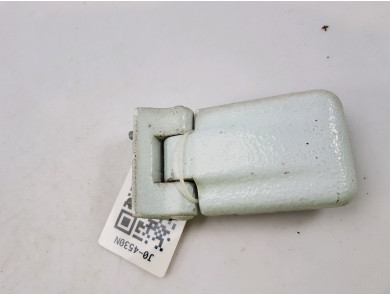 Right Sliding Door Roller Middle Lower Hinge – For Fiat Scudo & Peugeot Expert, Unbranded, 1498205080 Compatible
