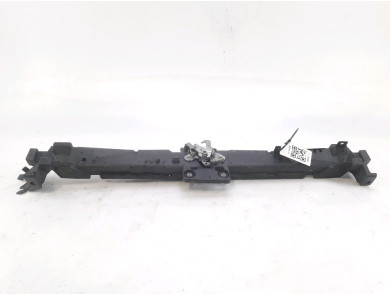 Upper front cross member used - Peugeot 1007 - 0000780726