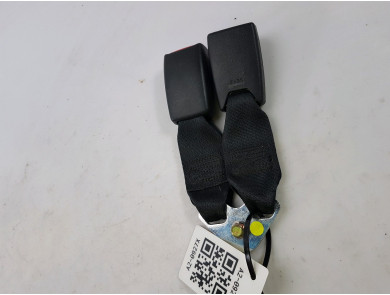Attache ceinture sécurité centrale occasion - Toyota YARIS - 734700D041C0