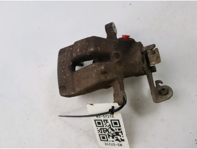 Left rear brake caliper used - Renault SCENIC RX4 - 7701206513