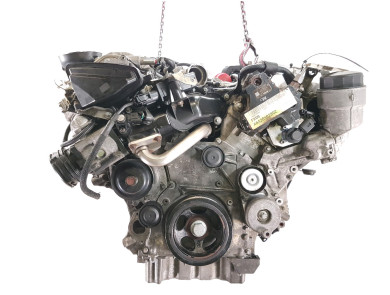 Engine used - Mercedes CLASSE C - 64291040