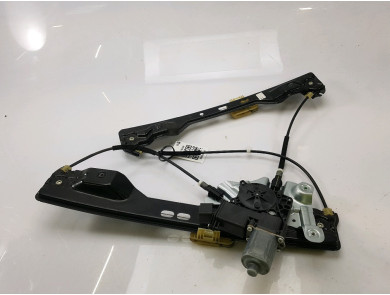 Lève-vitre avant gauche occasion - Opel ZAFIRA - 13369285
